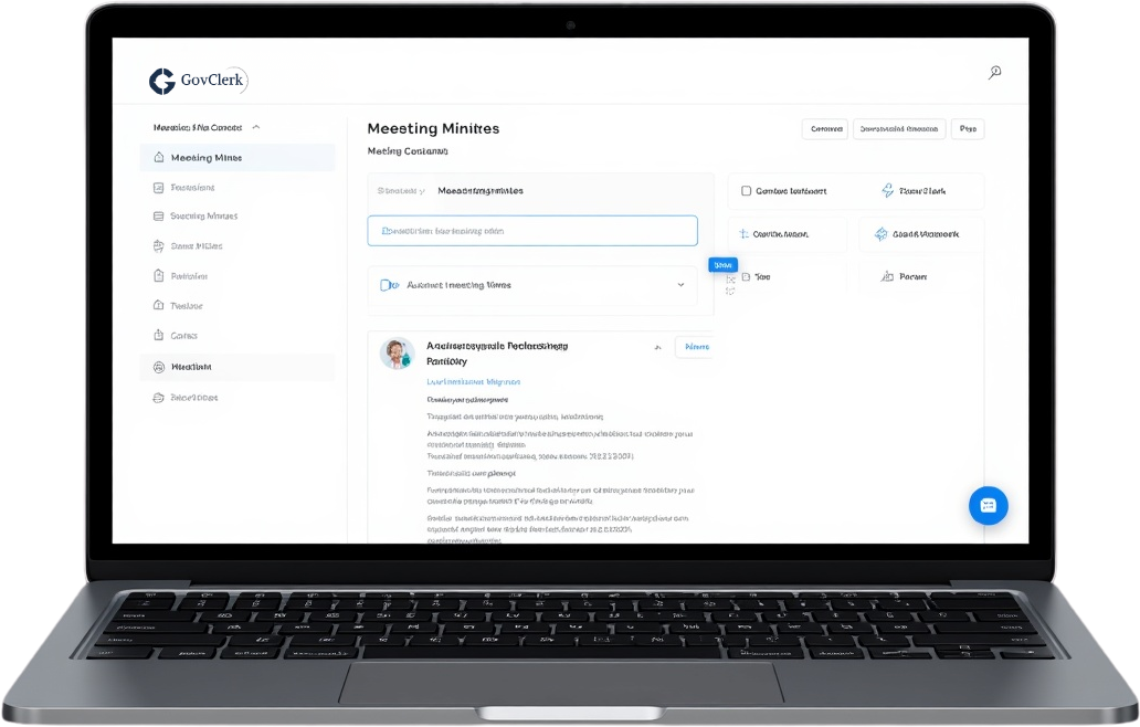 AI-Powered Meeting Management for Corporate Boards